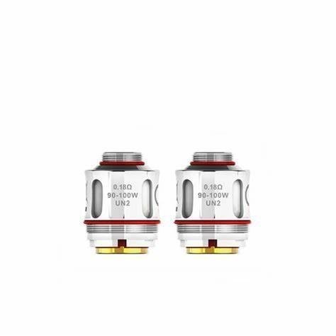 uwell valyrian 3 replacement coils | pack of 2