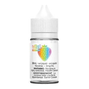 Vital Freebase E-Liquid - Rainbows 30ml