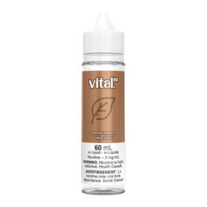 Vital Freebase E-Liquid - Smooth Tobacco 60ml