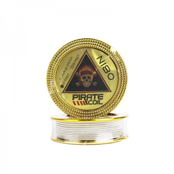Wire Ni80 40G+2*26G – Pirate Coil - Image 2