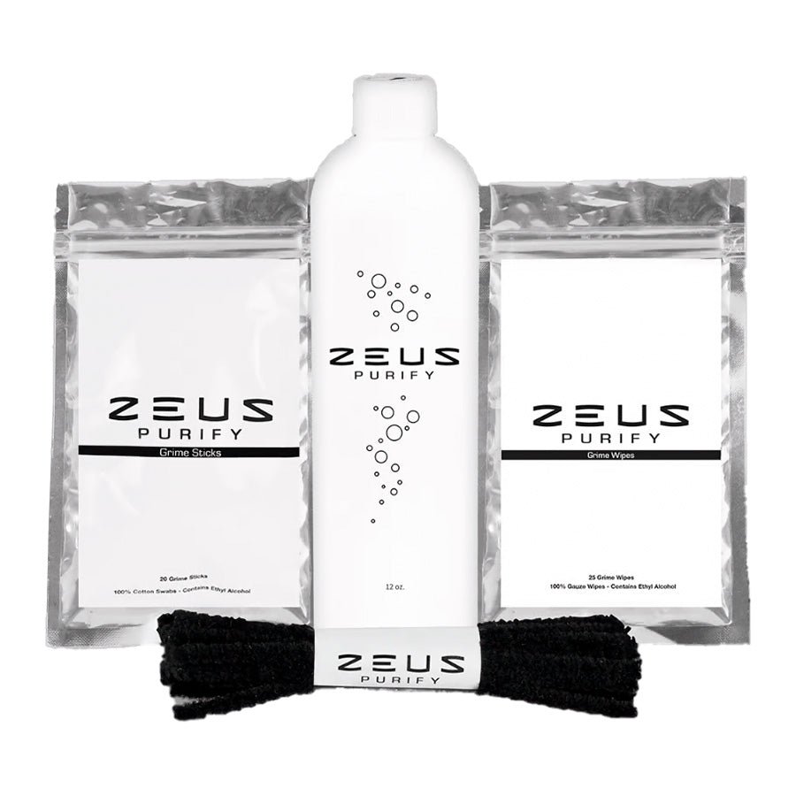 Zeus Purify Cleaning Kit