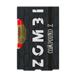 Zombi Live Badder Vape Cartridges | 2g