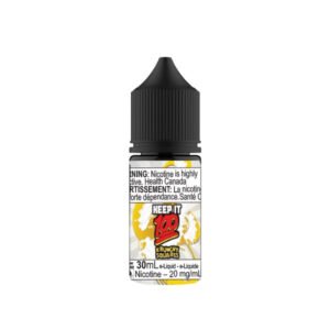Keep It 100 - Krunchy Squares SALTS - 30mL