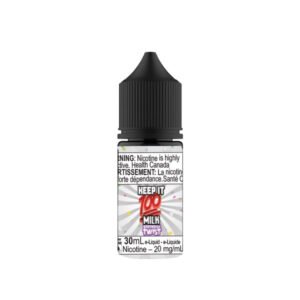 Keep It 100 - Vanilla Twist SALTS - 30mL