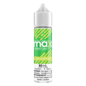 MAX - Sour Apple