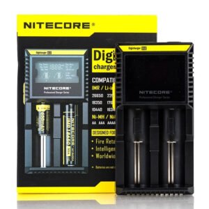 Nitecore D2 Charger
