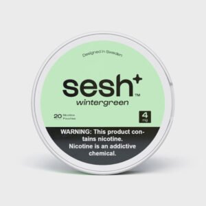 🎁 Sesh Wintergreen Nicotine Pouches (100% off)