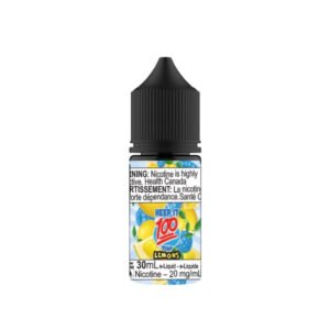 Keep It 100 - Blue Lemons SALTS - 30mL