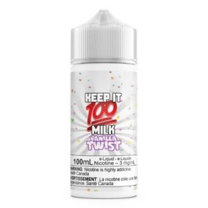 Keep It 100 - Vanilla Twist