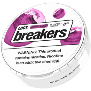 Lucy Breakers Nicotine Pouches Berry Citrus - 5 Pack