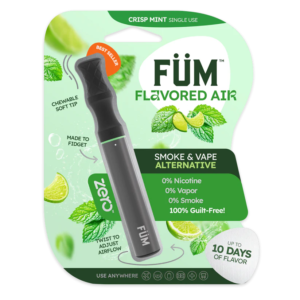 FUM Zero – Flavored Air Device