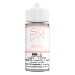 SAVR - Peachy