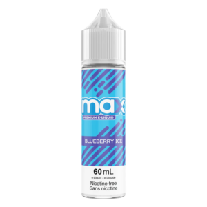 MAX - Blueberry Ice