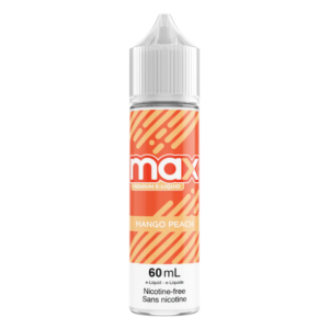 MAX - Mango Peach
