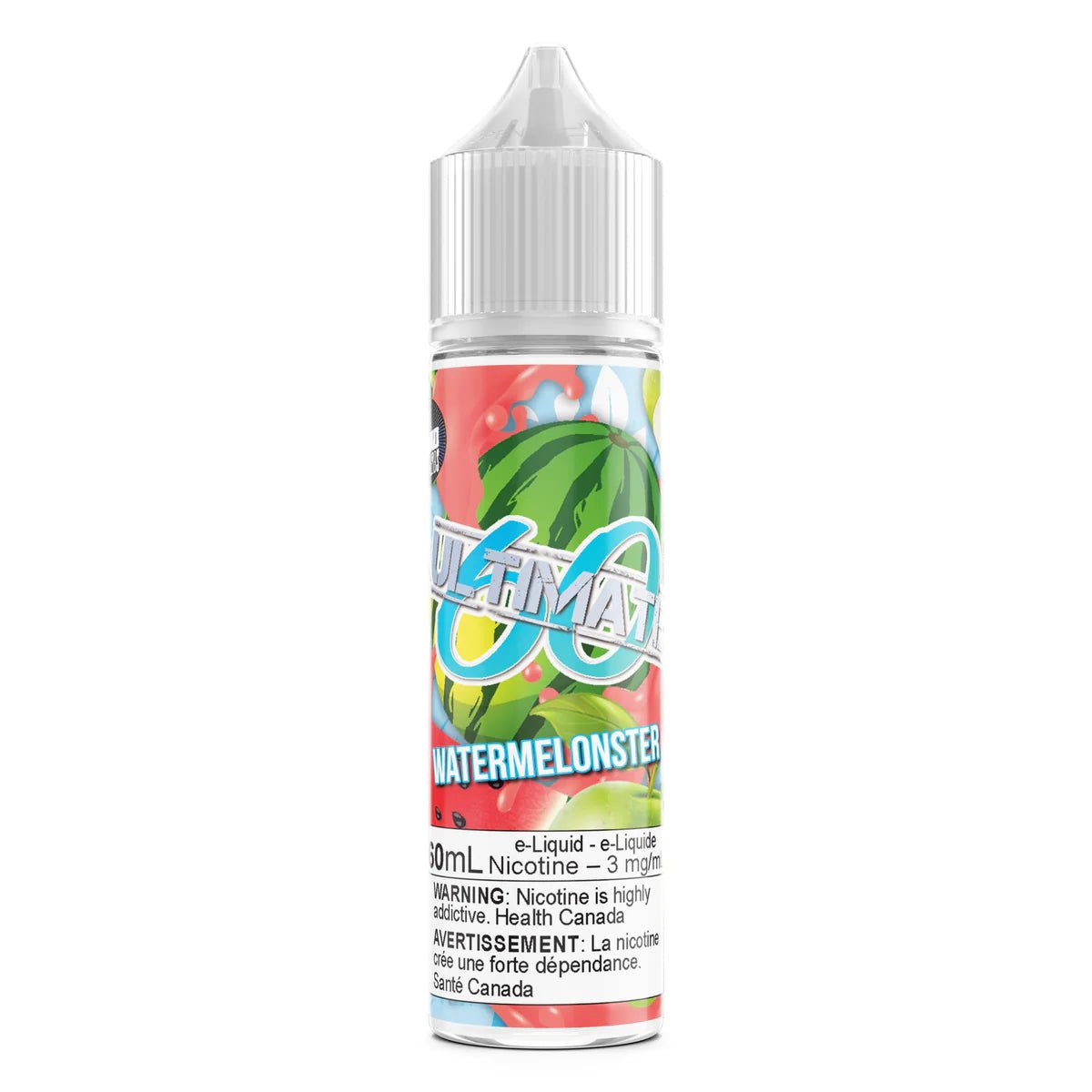 Ultimate 60 - Watermelonster - 60ml