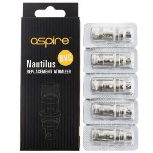 Aspire Nautilus 0.7ohm Replacement Coils
