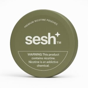 Green Metal Special Edition Can