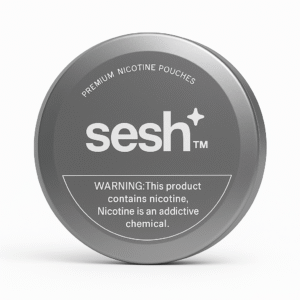 Gray Metal Special Edition Can