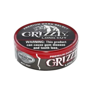 Grizzly Dark Select Long Cut
