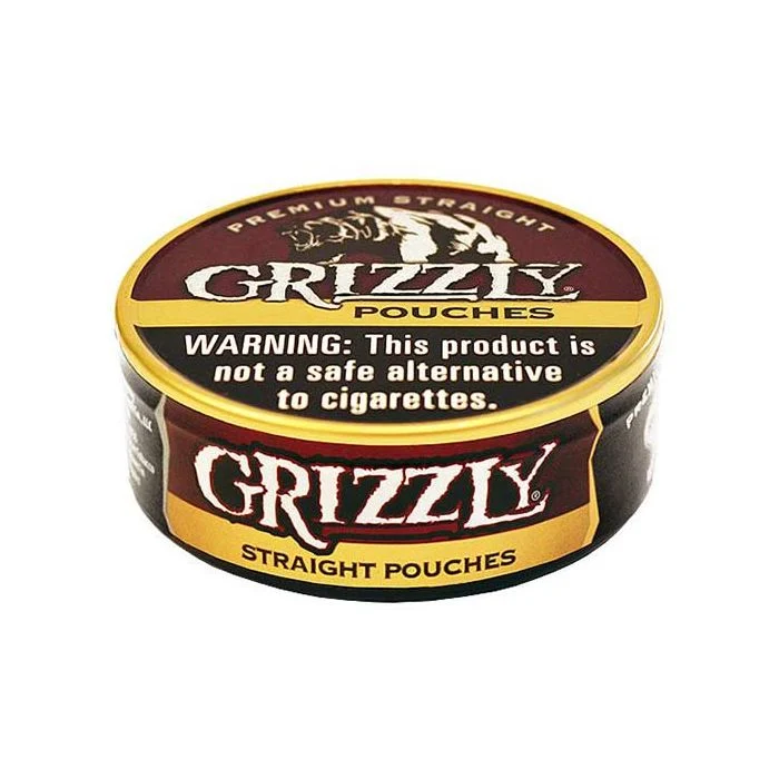 Grizzly Straight Original Pouches