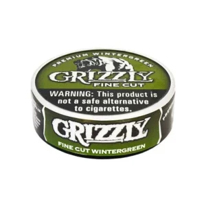 Grizzly Wintergreen Fine Cut