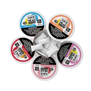 Juice Head 12MG Mixpack