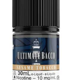 Ultimate Bacco - VCT SALTS - 30mL