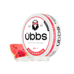 Übbs Watermelon Nicotine Pouches