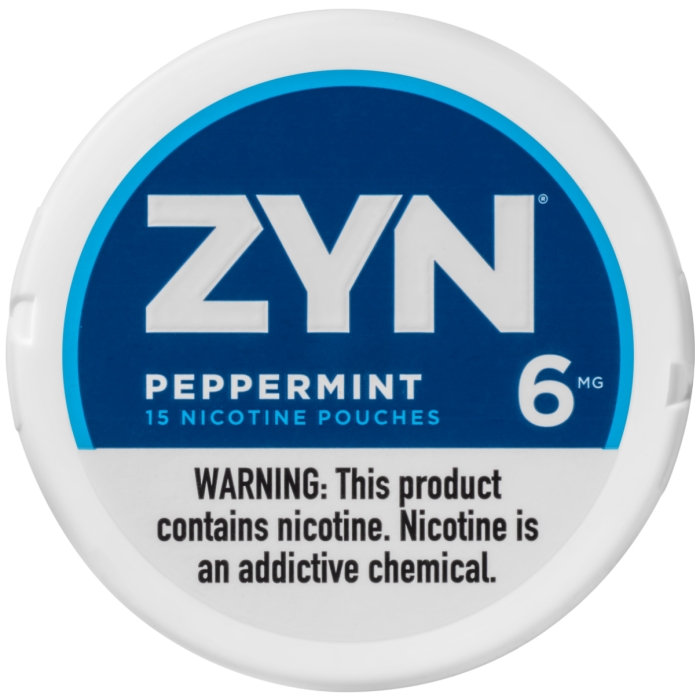 ZYN Peppermint 6MG